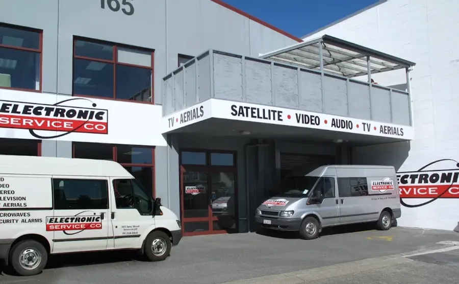 The Electronic Service Co Ltd