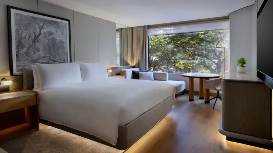 JW Marriott Auckland