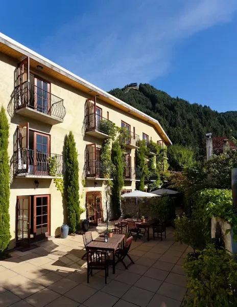 Browns Boutique Hotel Queenstown
