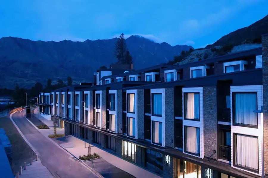 DoubleTree by Hilton Hotel Queenstown