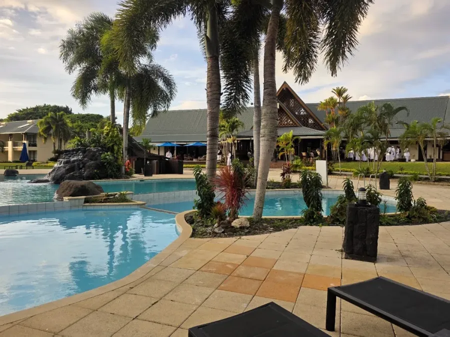 Samoa Beach Resort