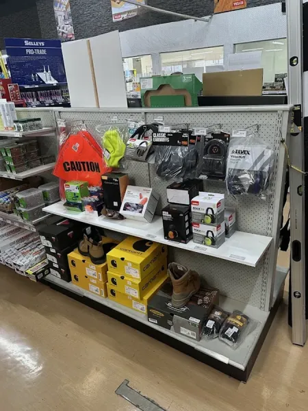 Fraser Hardware ITM