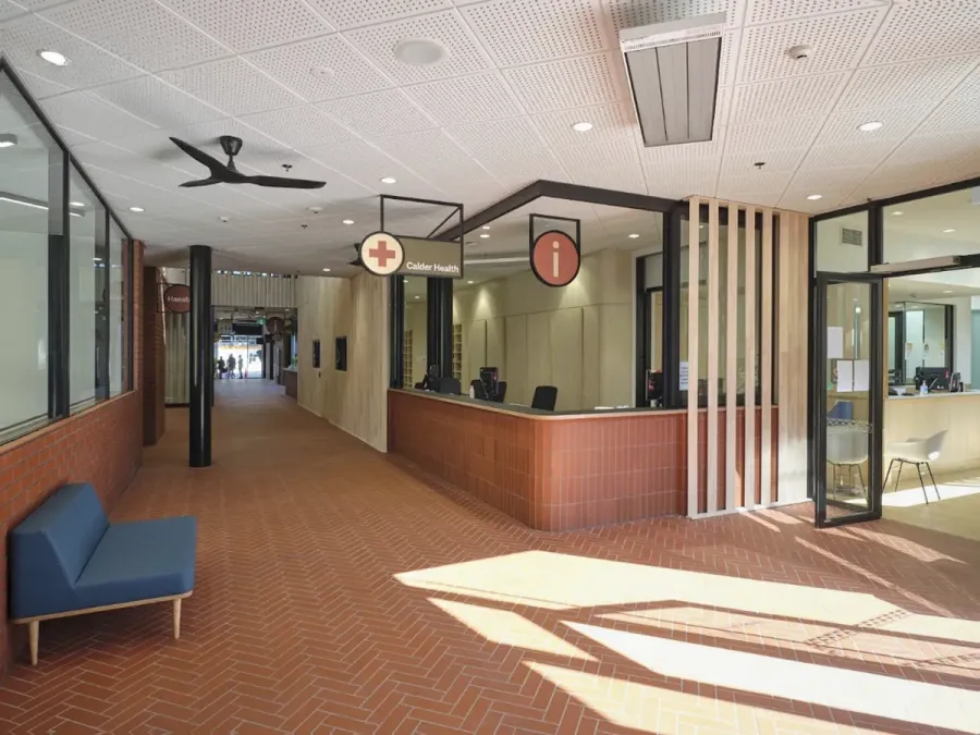 Calder Health Centre
