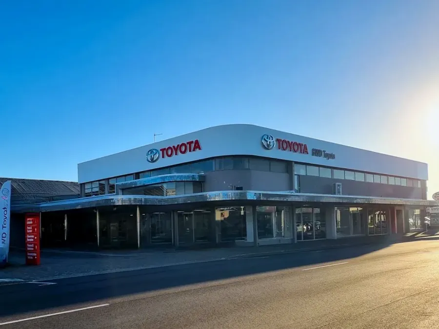 GWD Toyota