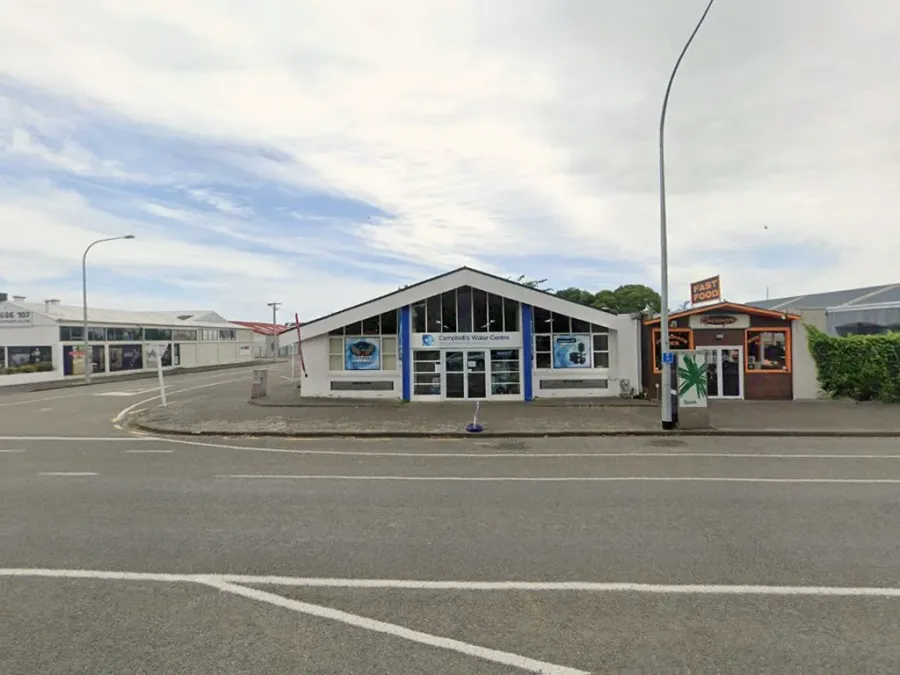 Campbell's Water Centre Limited