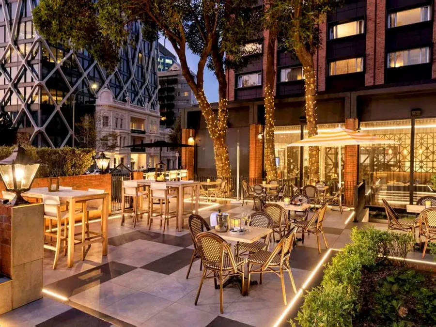 Pullman Auckland Hotel & Apartments