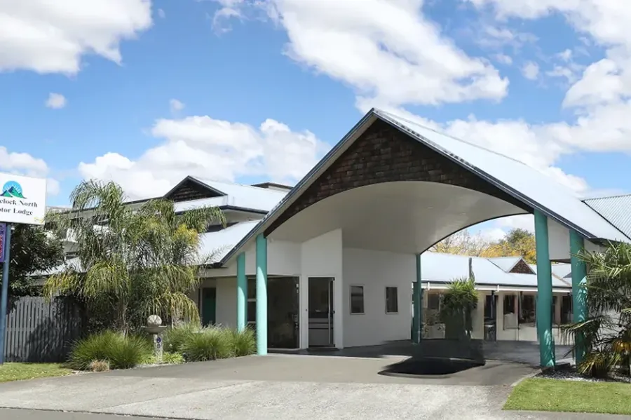 Havelock North Motor Lodge