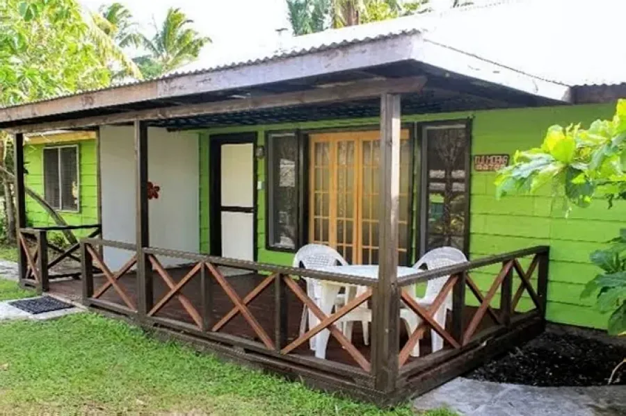 Va-i-moana Seaside Lodge