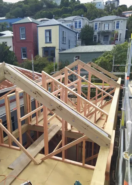 Poneke Construction