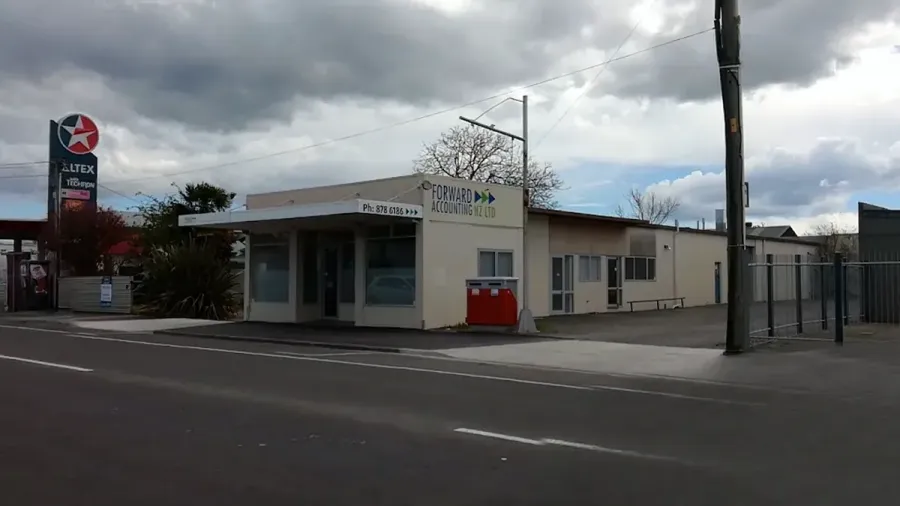 Forward Accounting NZ Ltd