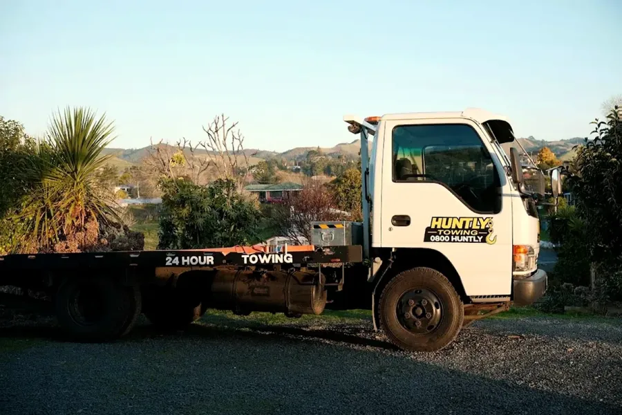 Waikato Districts Towing Ltd