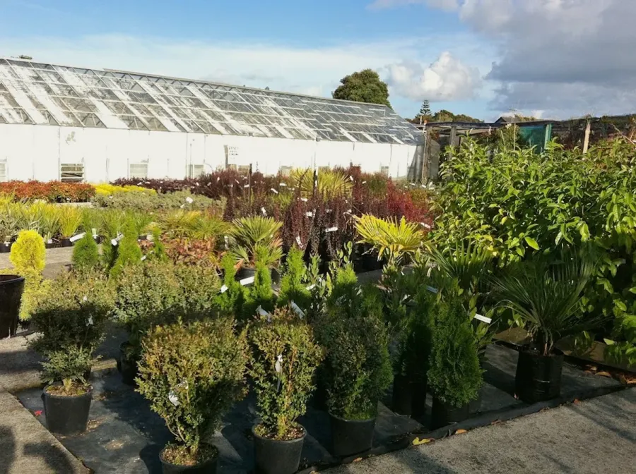 Whanganui Garden Centre