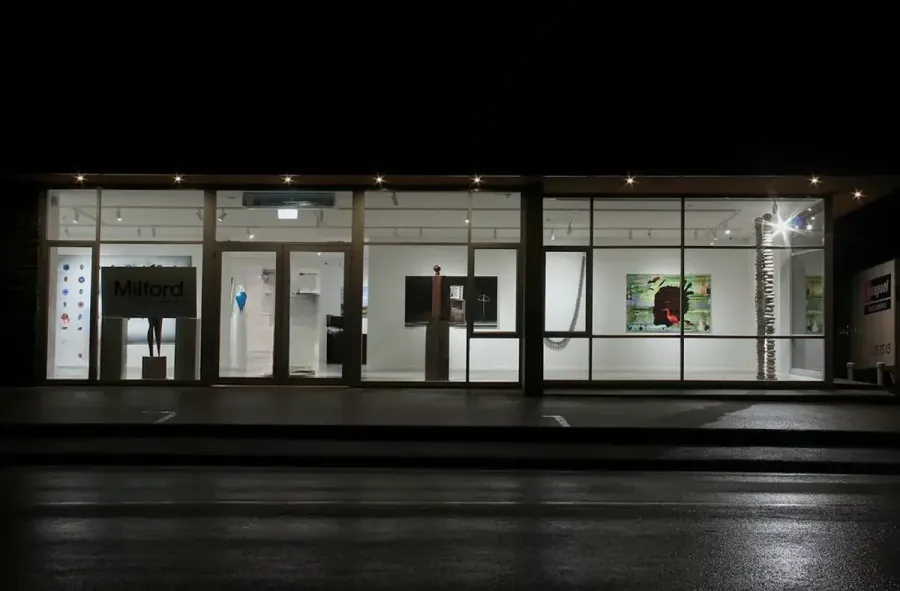 Milford Galleries Queenstown