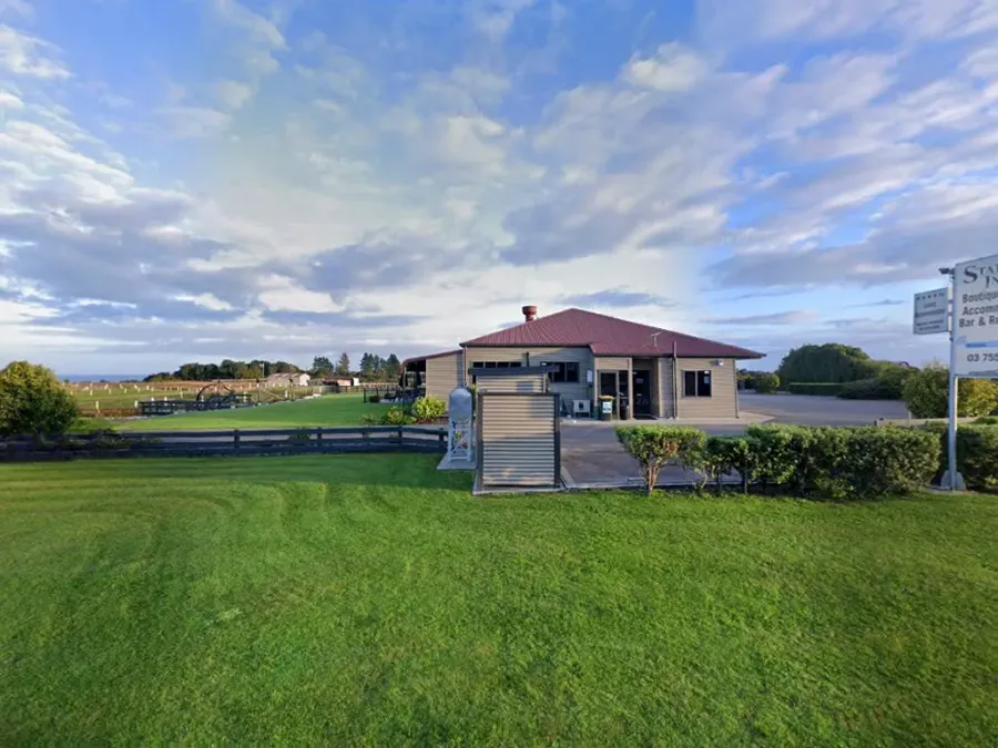 Waterwheel Restaurant & Bar