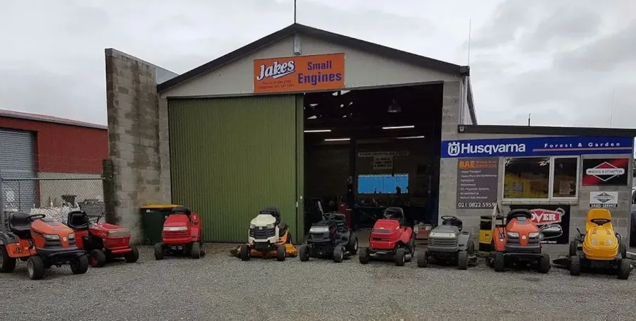 Jakes Small Engines