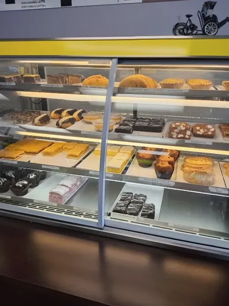 Target bakehouse and cafe
