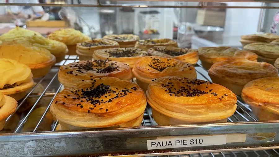 Paihia Bakery Espresso