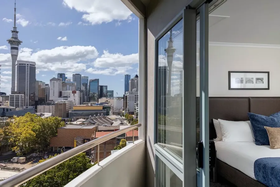 Quest Auckland Serviced Apartments
