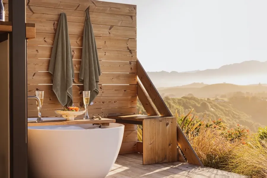 Clifftop Cabins