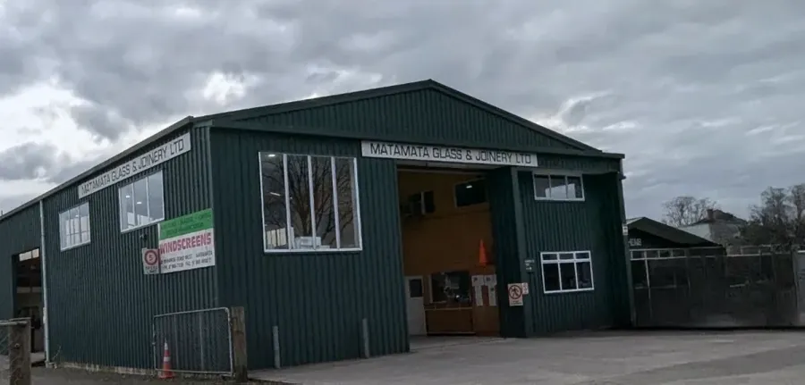 Matamata Glass & Joinery