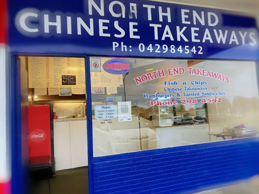 North End Takeaways