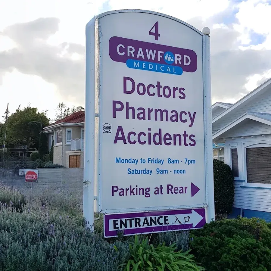 Crawford Medical Centre