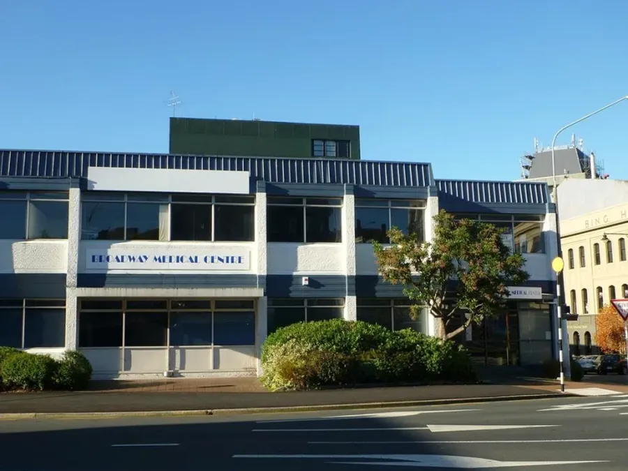 Broadway Medical Centre Dunedin Ltd