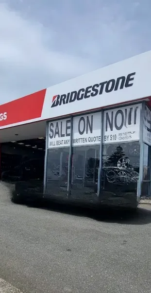 Bridgestone Tyre Centre - Gladstone