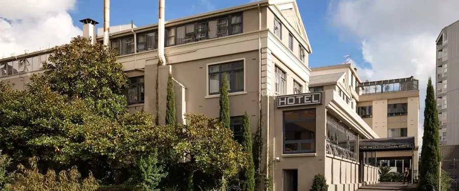Kiwi International Hotel