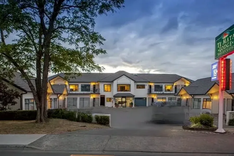 Te Mata Lodge