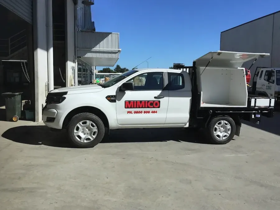 MIMICO Ltd - Head Office Matamata