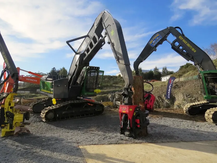 Mike Hurring Logging & Contracting