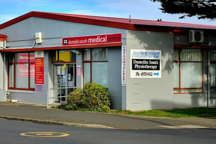 Dunedin South Medical Centre