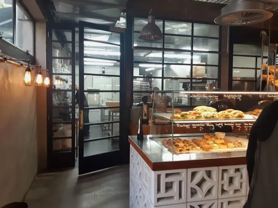 The Public Kitchen