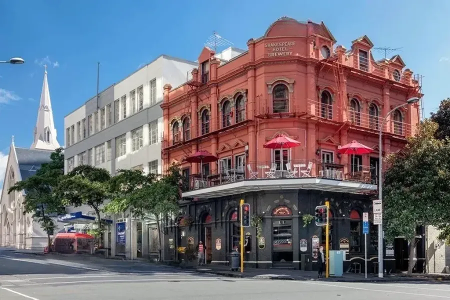 The Shakespeare Hotel I Restaurant & Bar I Pub I Micro Brewery