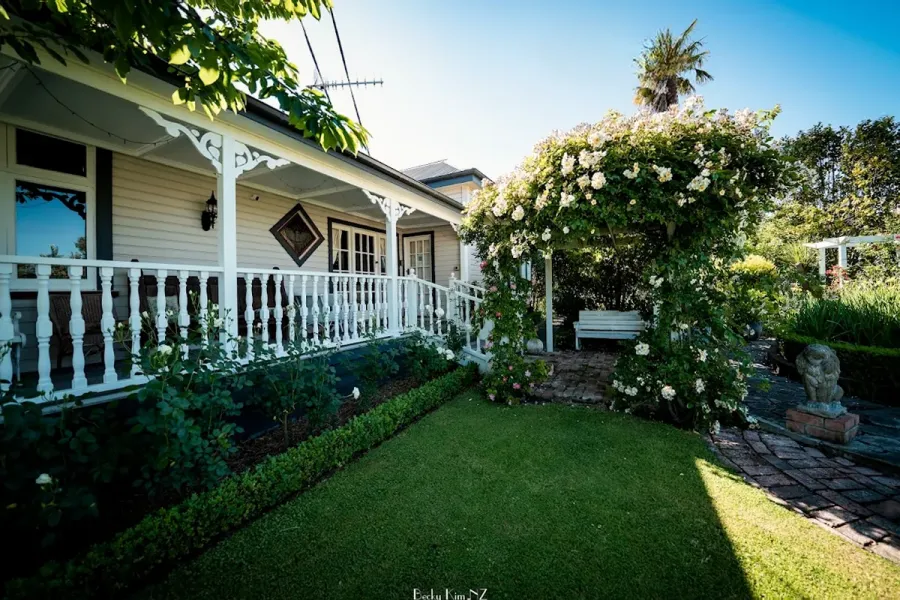 Guthrie Cottage