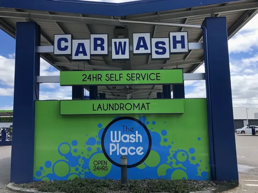 The Wash Place Rotorua - Te Ngae Rd