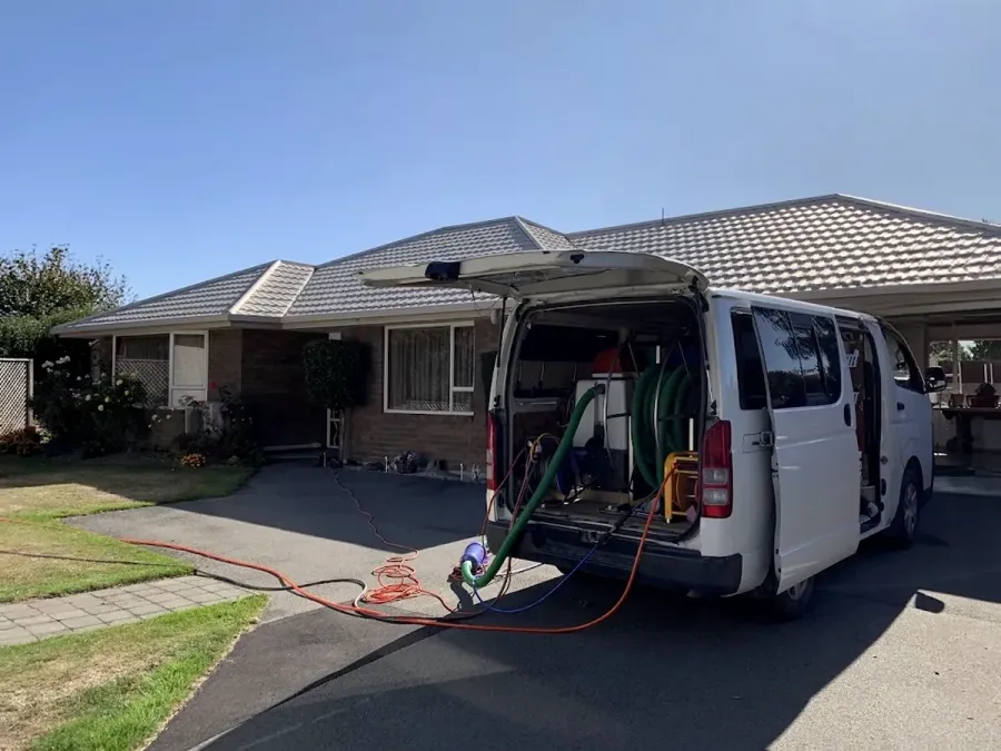 SteamPro Carpet Cleaning
