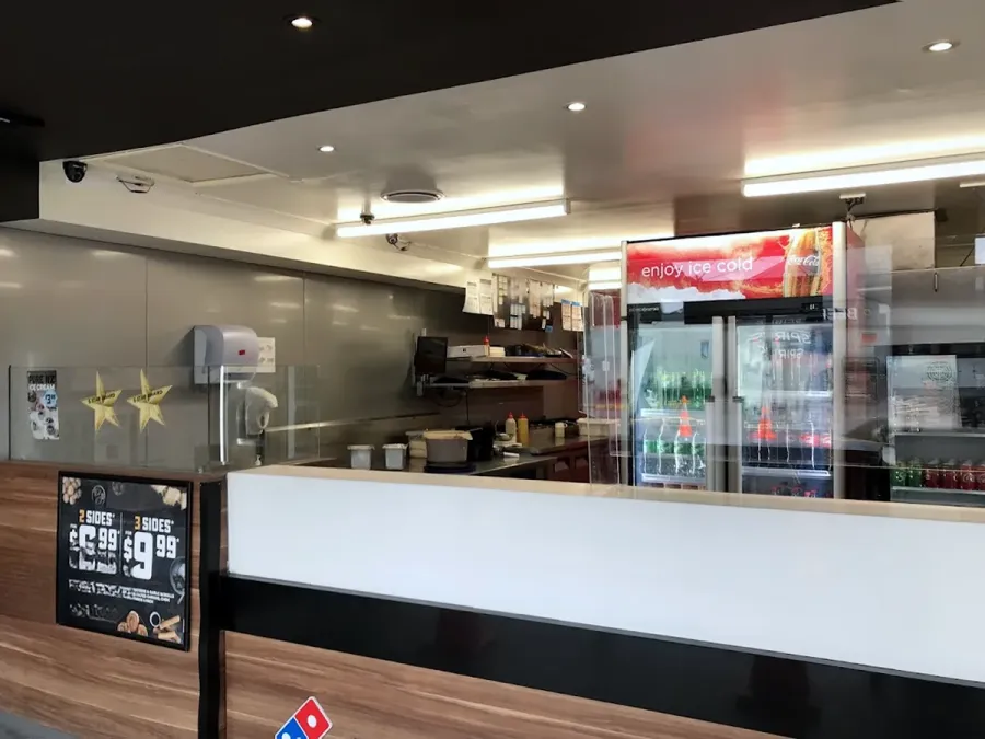Domino's Pizza Paraparaumu