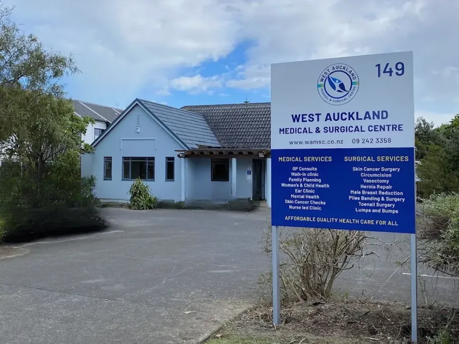 West Auckland Medical & Surgical Centre