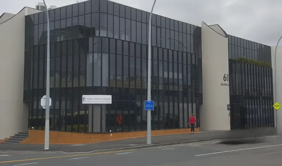 Public Defence Service - Tauranga