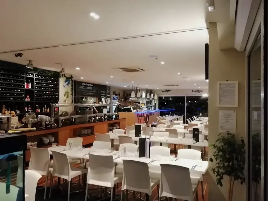 Nautilus Buffet Restaurant & Bar