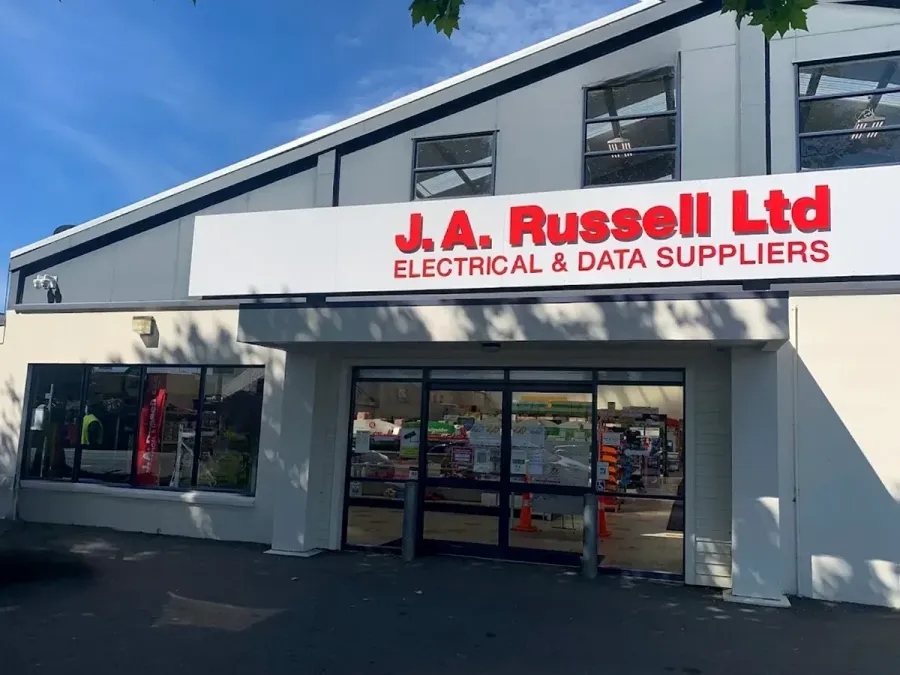 J. A. Russell Ltd