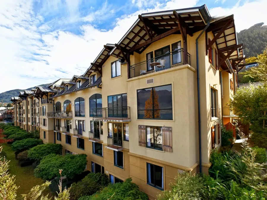 Hotel St Moritz Queenstown - MGallery Collection