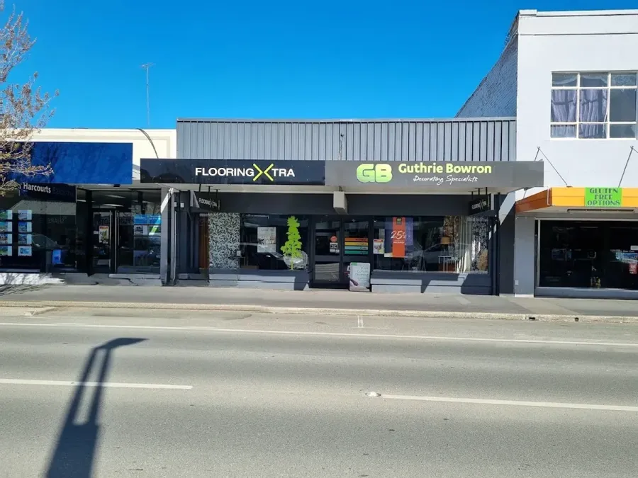 Guthrie Bowron Balclutha