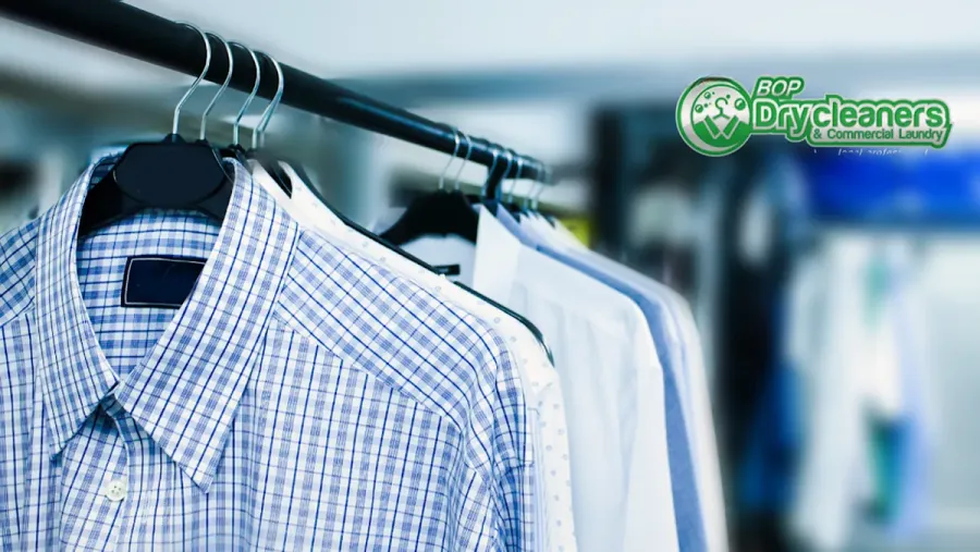 BOP Drycleaners - Drycleaners Rotorua