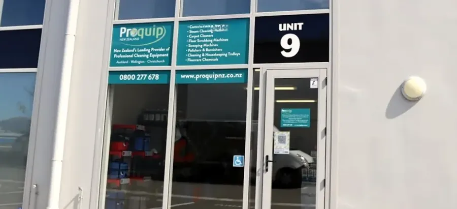 Proquip NZ Ltd - Christchurch
