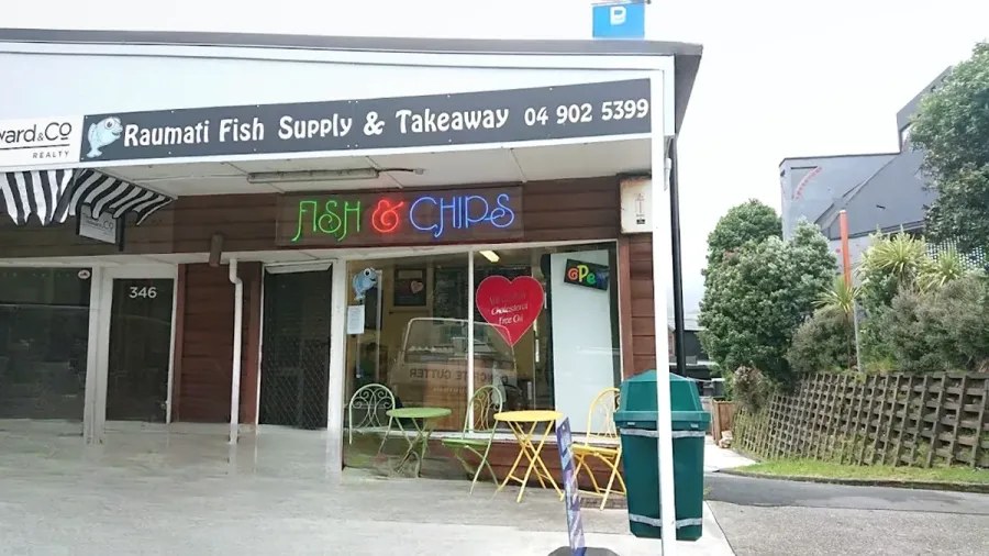 Raumati Fish Supply