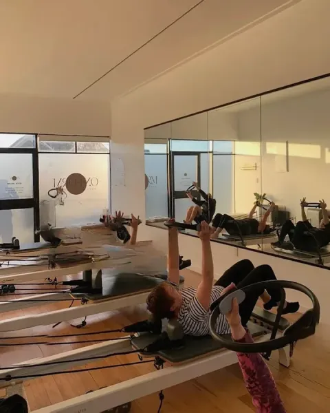 On-form Reformer Pilates Studio Dunedin