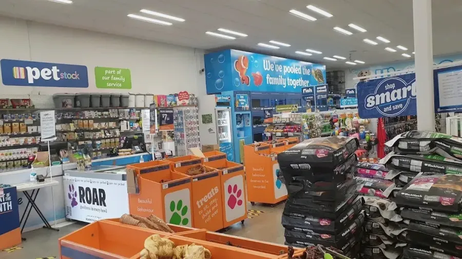 Petstock Northwood